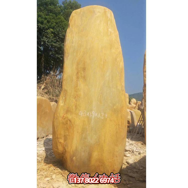 精美石雕景觀石，點綴你的戶外園林