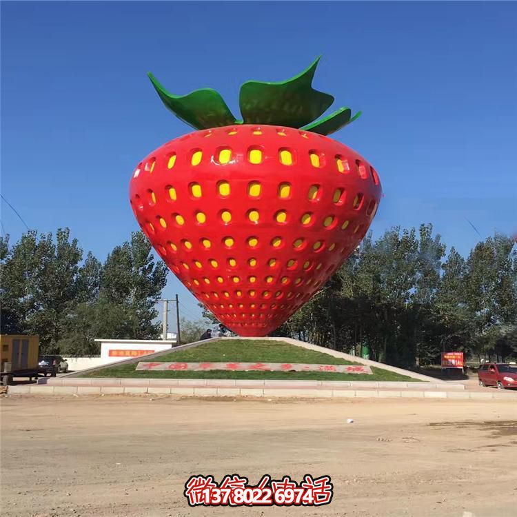 不銹鋼標志性城市景觀雕塑