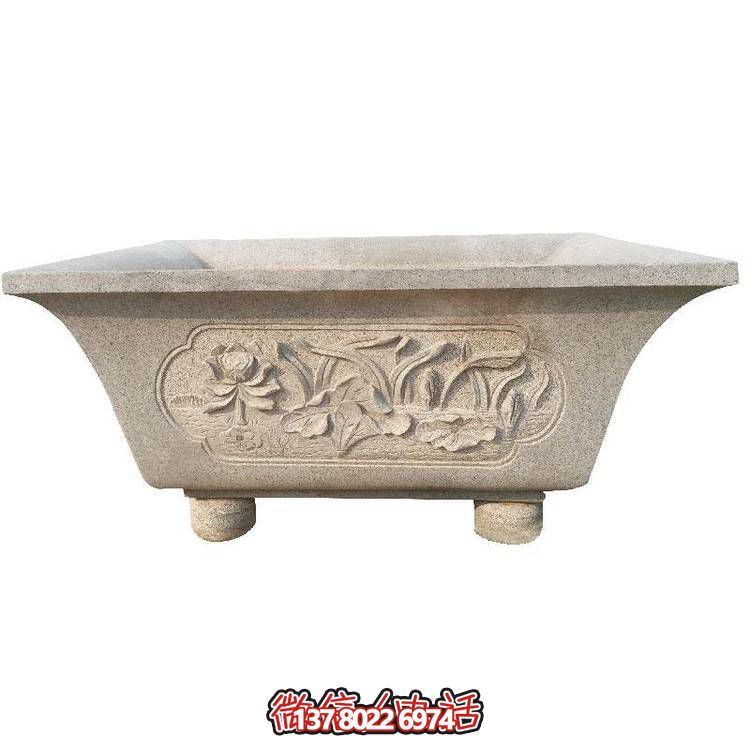 精美花崗巖雕塑，景觀室內外裝飾必備