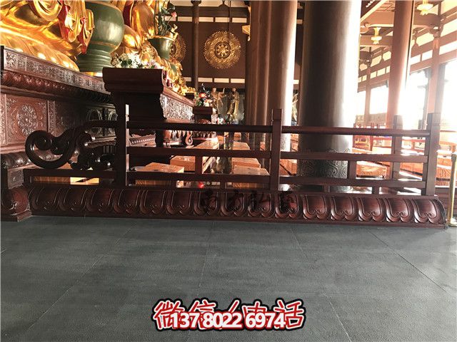 鑄銅欄桿——現代簡約風格，兼具實用性和藝術美感